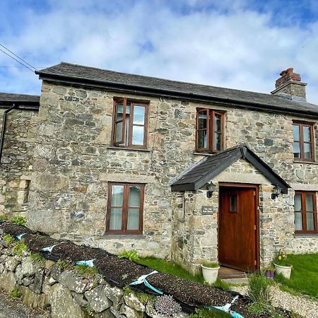 تافيستوك The Old Post House - Historic Dartmoor Home المظهر الخارجي الصورة