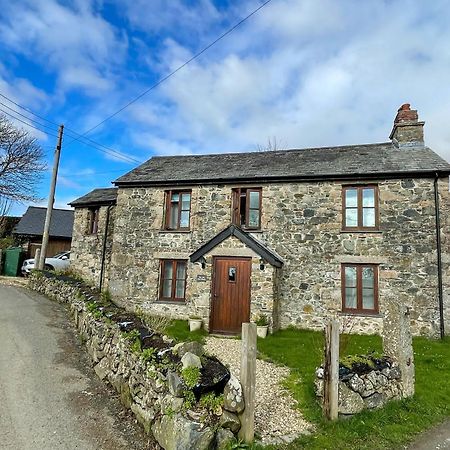 تافيستوك The Old Post House - Historic Dartmoor Home المظهر الخارجي الصورة